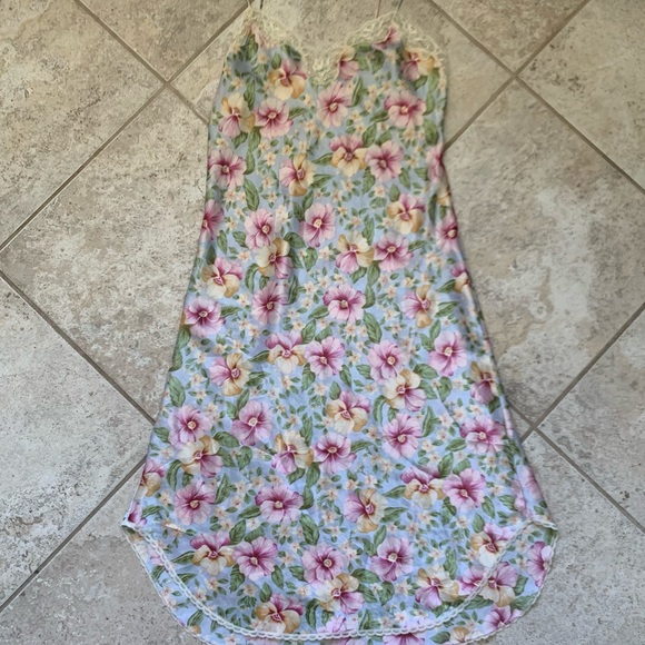 Other - Long Silk Dress